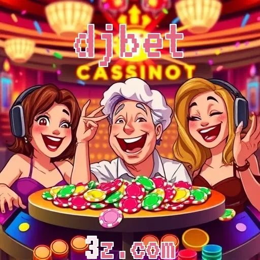 djbet Ao Vivo: Experimente a Emoção dos Jogos em Tempo Real