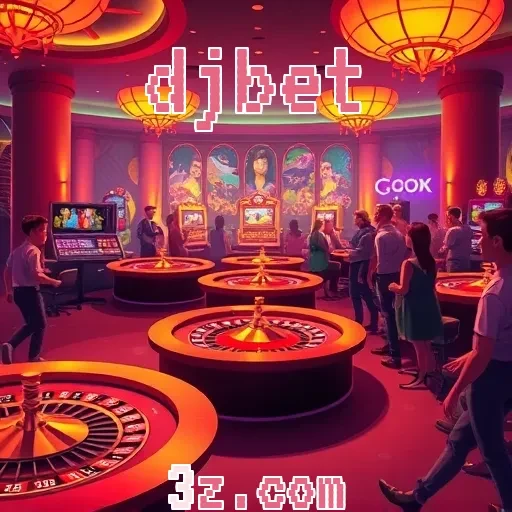 djbet: Dicas Imperdíveis Para o Cassino Ao Vivo Que Você Precisa Saber