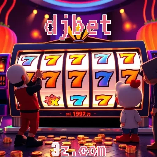 djbet: Venha Acompanhar as Corridas e Apostar com Emoção!