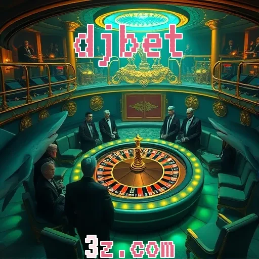 djbet: Mergulhe na Diversão da Seção Virtual e suas Surpresas